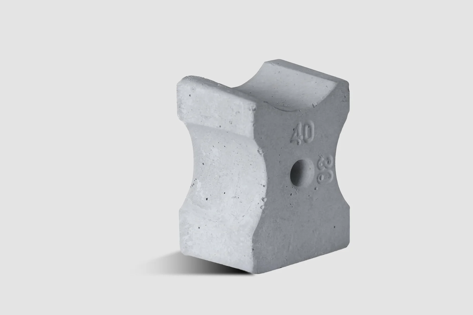 Cover Block