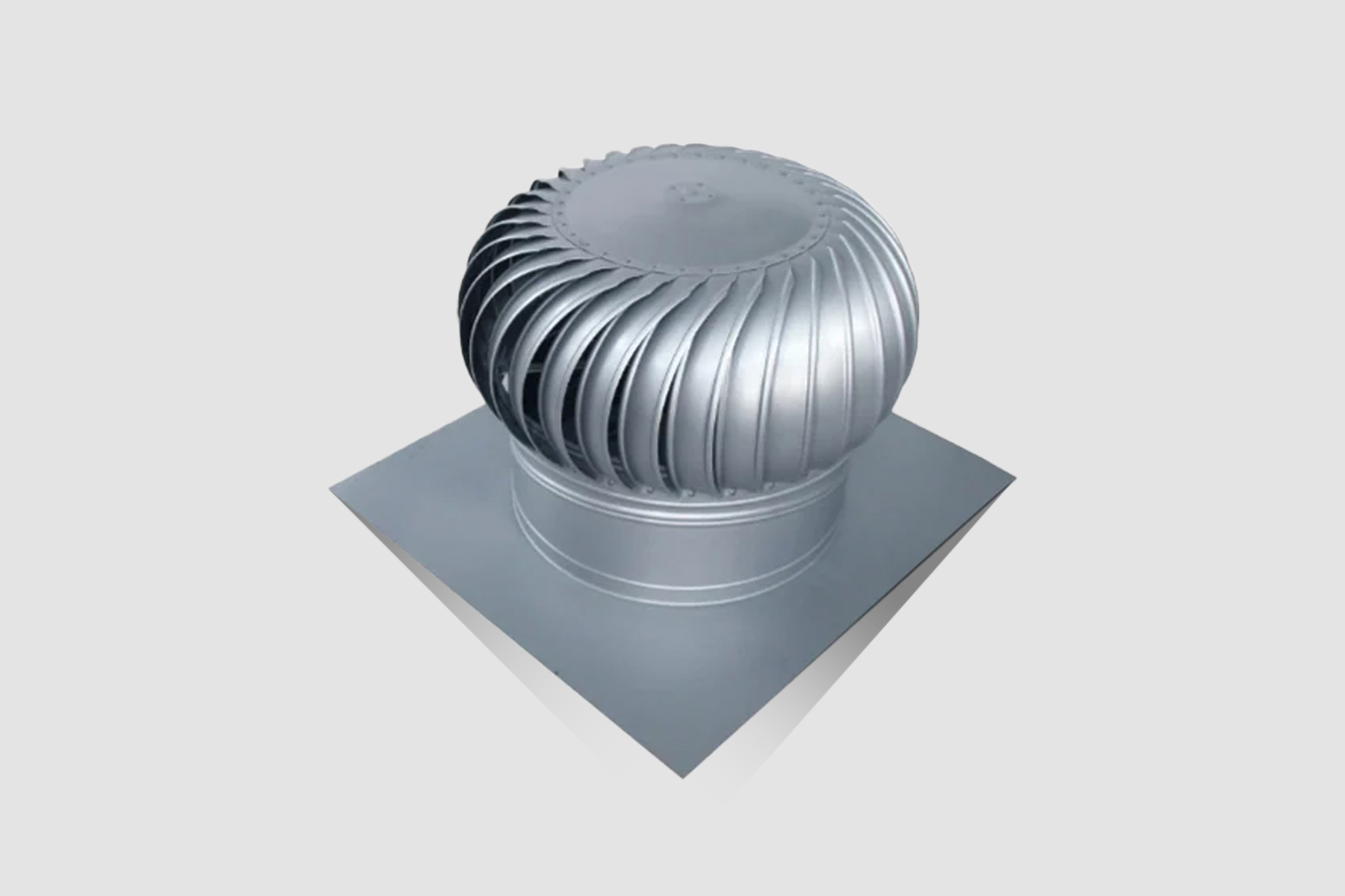 Turbo Ventilator